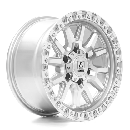 AXE WHEELS TOYO - SILVER