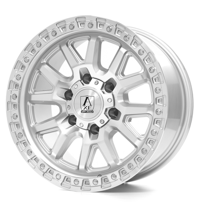 AXE WHEELS TOYO - SILVER