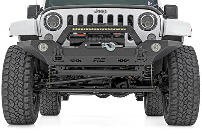 HD Steering Kit Jeep Wrangler JK/Wrangler Unlimited (2007-2018) Rough Country