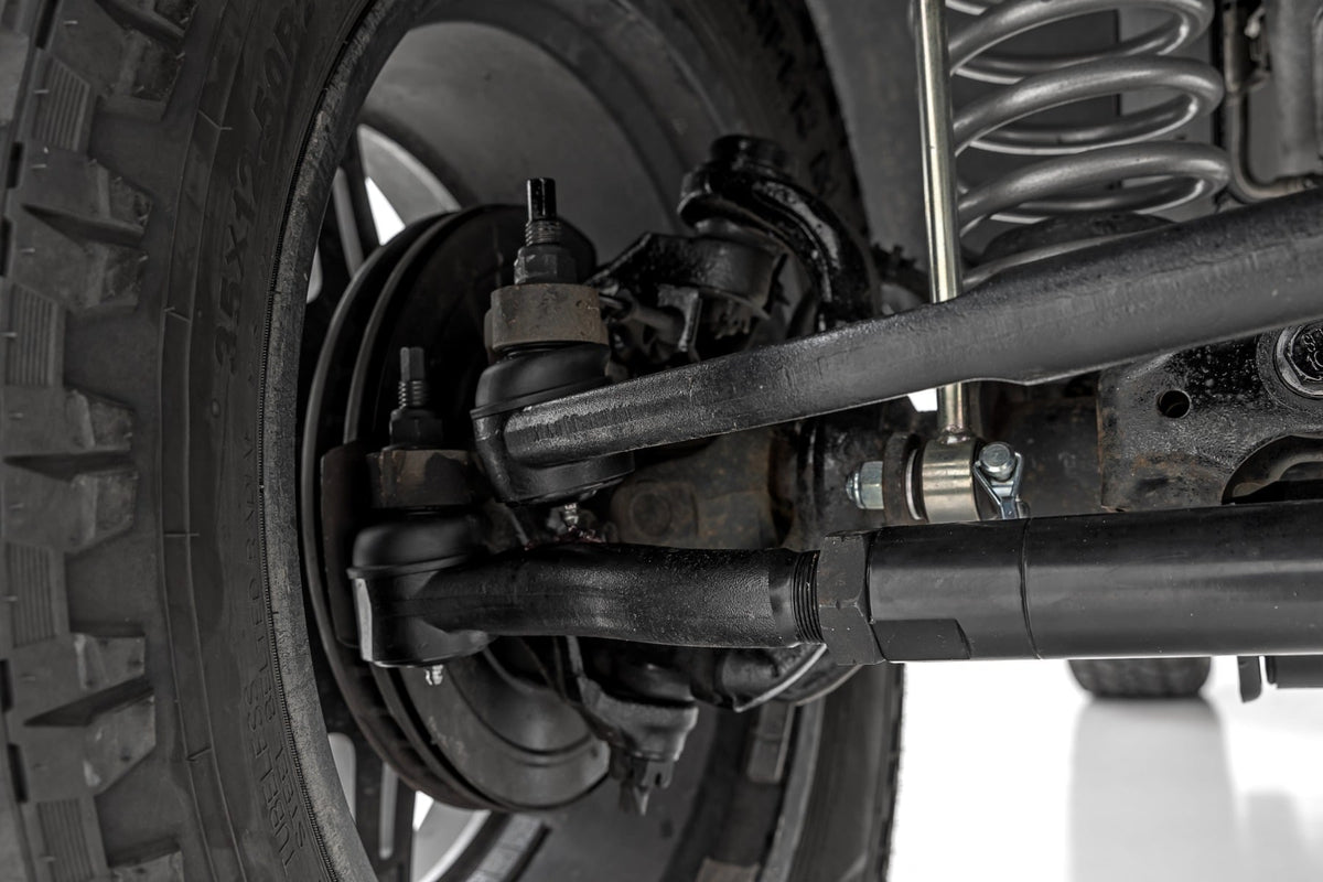 HD Steering Kit Jeep Wrangler JK/Wrangler Unlimited (2007-2018) Rough Country