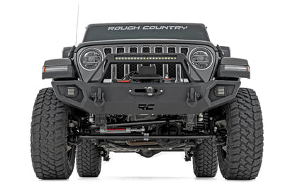 HD Steering Kit Jeep Gladiator JT/Wrangler JL 4WD (2018-2026) Rough Country