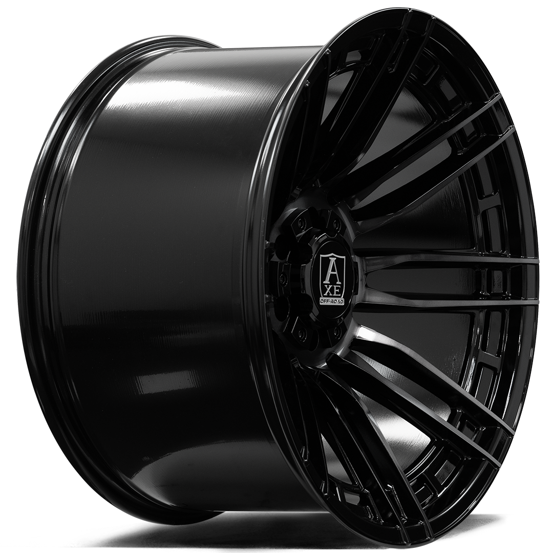 AXE WHEELS THANOS - BLACK TINTED