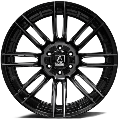 AXE WHEELS THANOS - BLACK TINTED