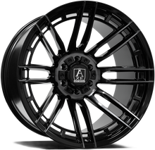 AXE WHEELS THANOS - BLACK TINTED