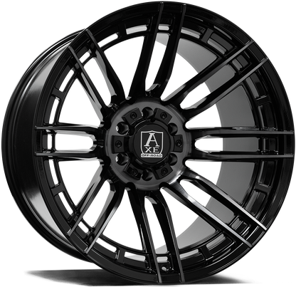 AXE WHEELS THANOS - BLACK TINTED