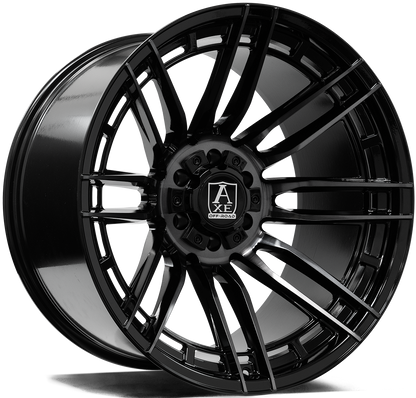 AXE WHEELS THANOS - BLACK TINTED