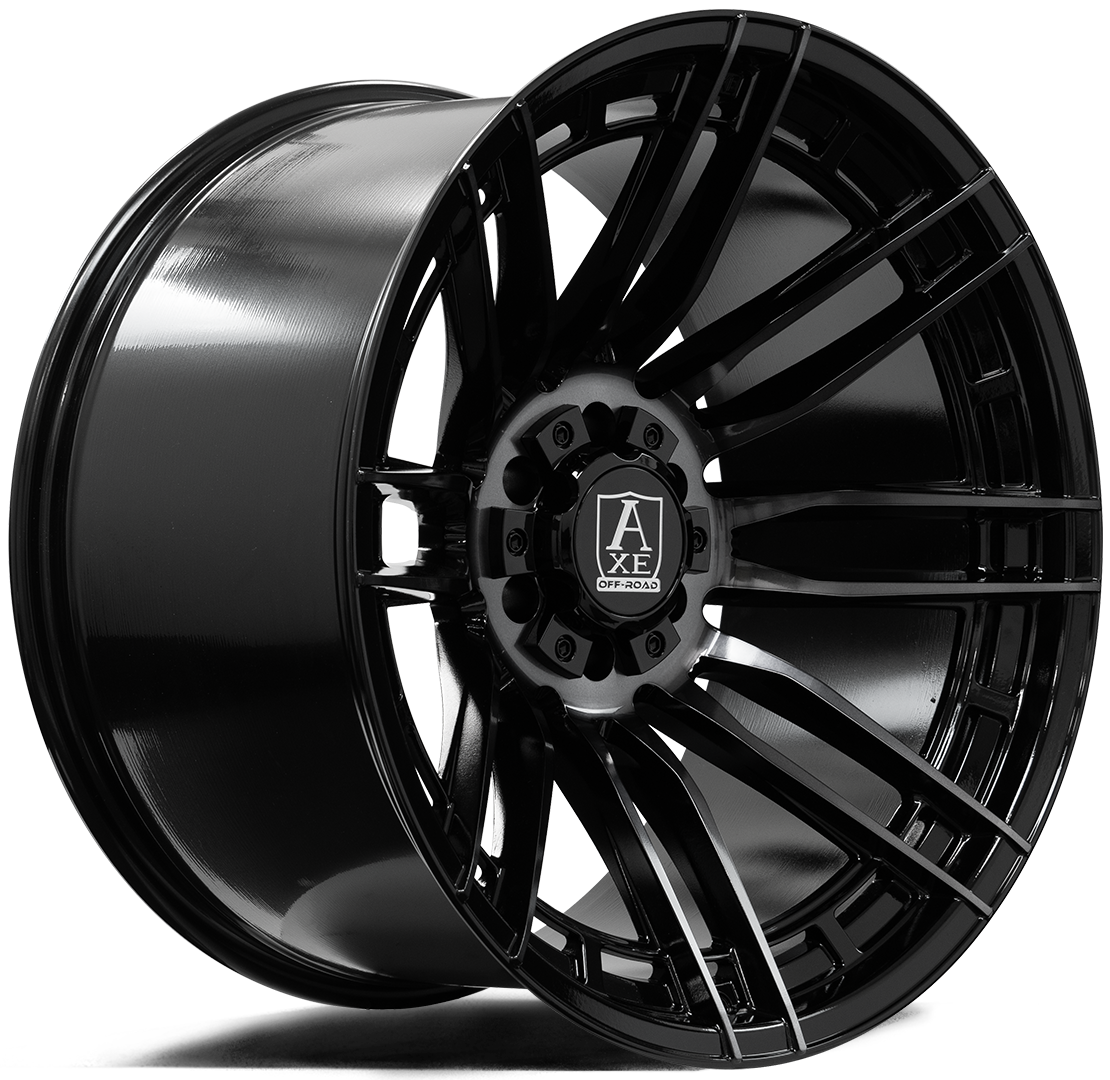 AXE WHEELS THANOS - BLACK TINTED