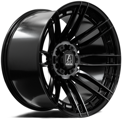 AXE WHEELS THANOS - BLACK TINTED
