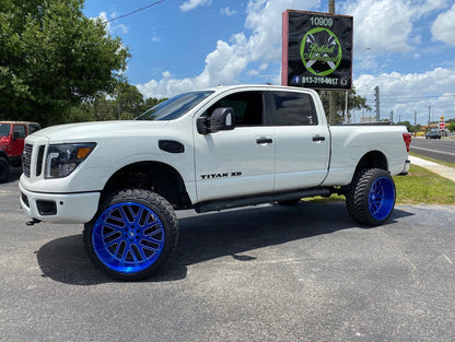 AXE WHEELS AX2.7 - BLUE