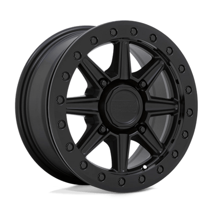 WEBB BL UTV 14X7 4X110 +36 80 M-BLK