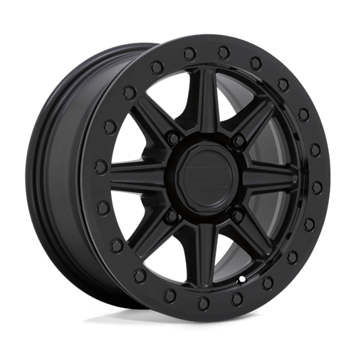 WEBB BL UTV 14X7 4X156 +36 132 M-BLK