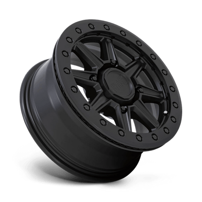 WEBB BL UTV 15X7 4X110 +51 80 M-BLK