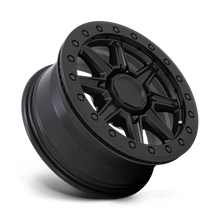 WEBB BL UTV 15X7 4X136 +51 106 M-BLK