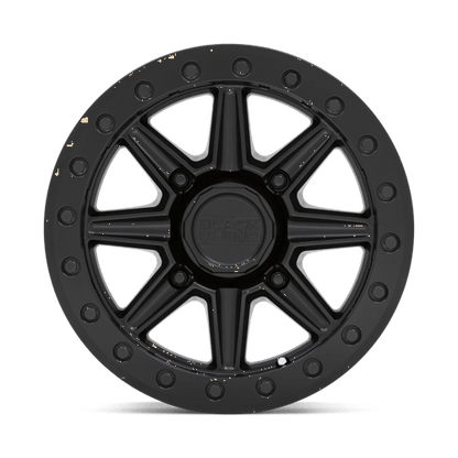 WEBB BL UTV 14X7 4X110 +36 80 M-BLK