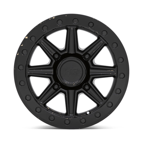 WEBB BL UTV 15X7 4X136 +51 106 M-BLK