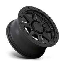 WEBB UTV 14X7 4X136 +36 106 M-BLK
