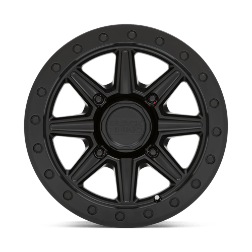 WEBB UTV 15X7 4X136 +51 106 M-BLK