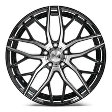1AV ZX11 - BLACK AND POLISHED FACE