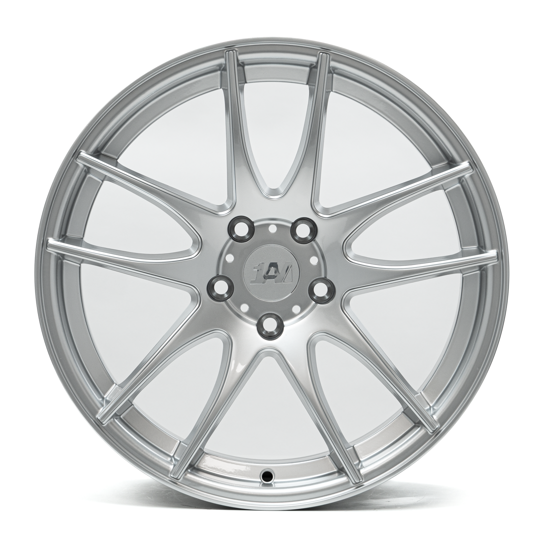 1AV ZX14 - SILVER