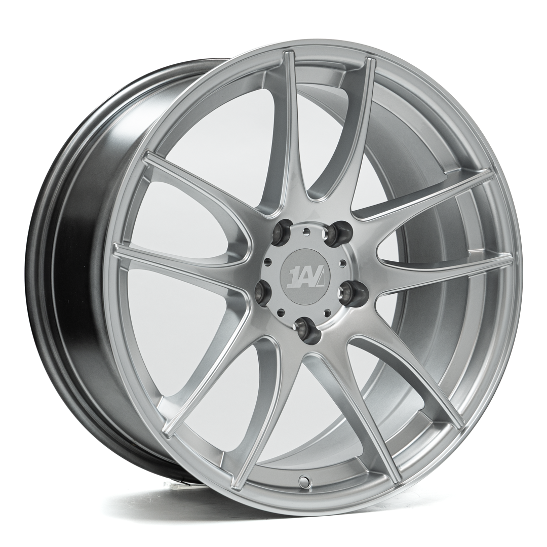 1AV ZX14 - SILVER