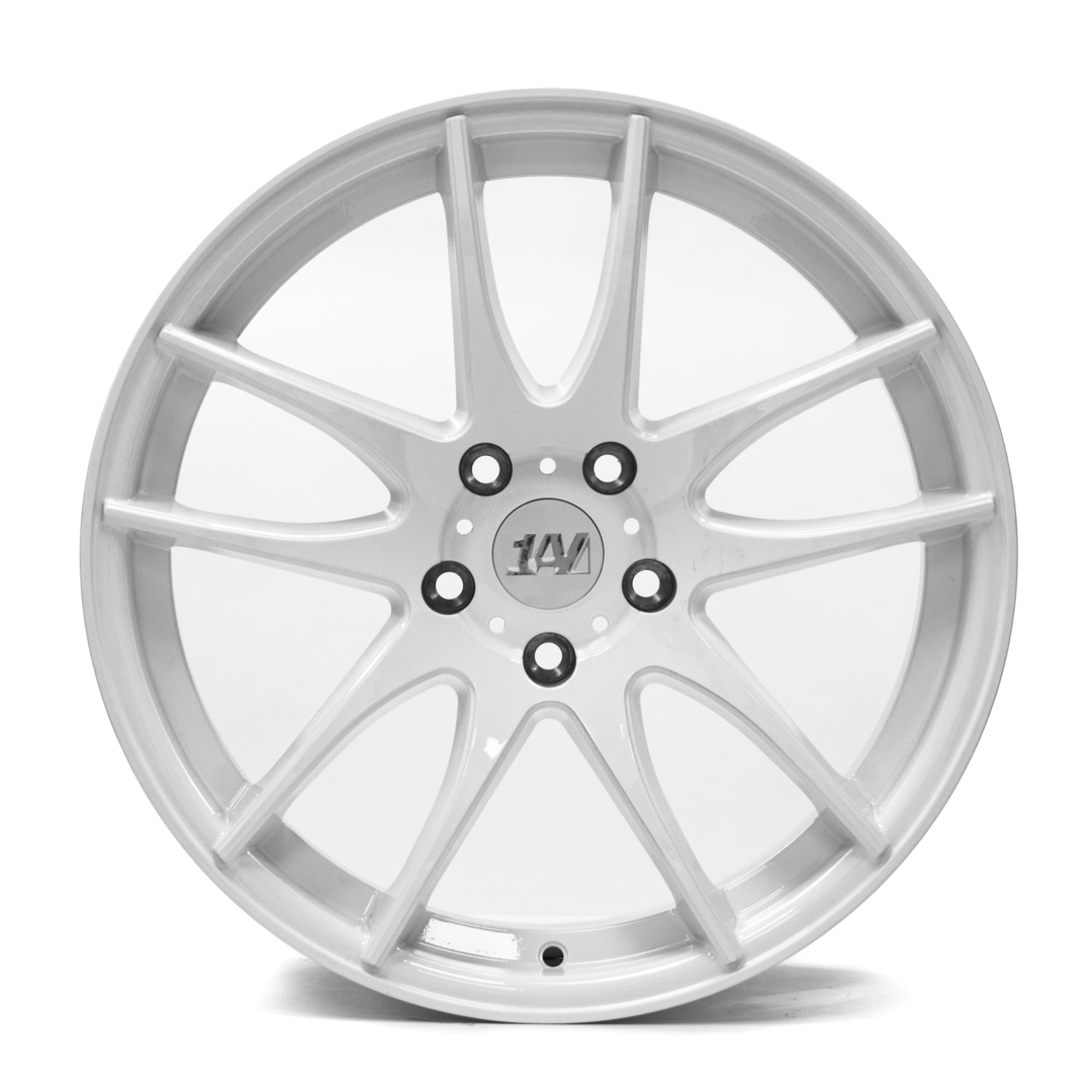 1AV ZX14 - WHITE