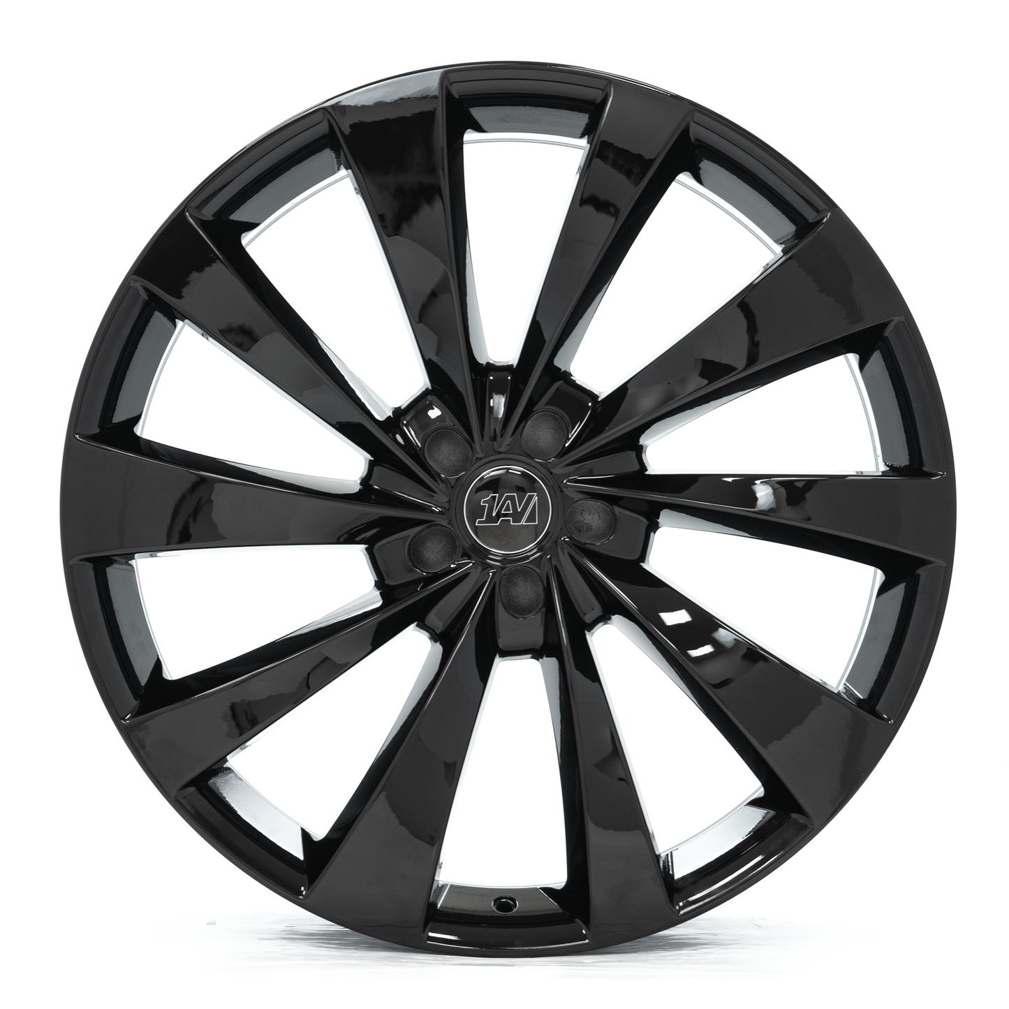 1AV ZX15 - GLOSS BLACK