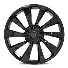 1AV ZX15 - GLOSS BLACK