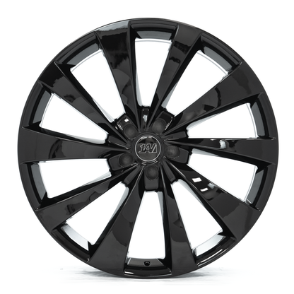 1AV ZX15 - GLOSS BLACK