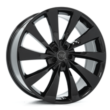 1AV ZX15 - GLOSS BLACK