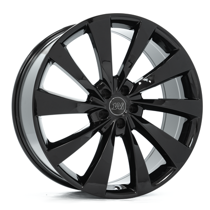 1AV ZX15 - GLOSS BLACK