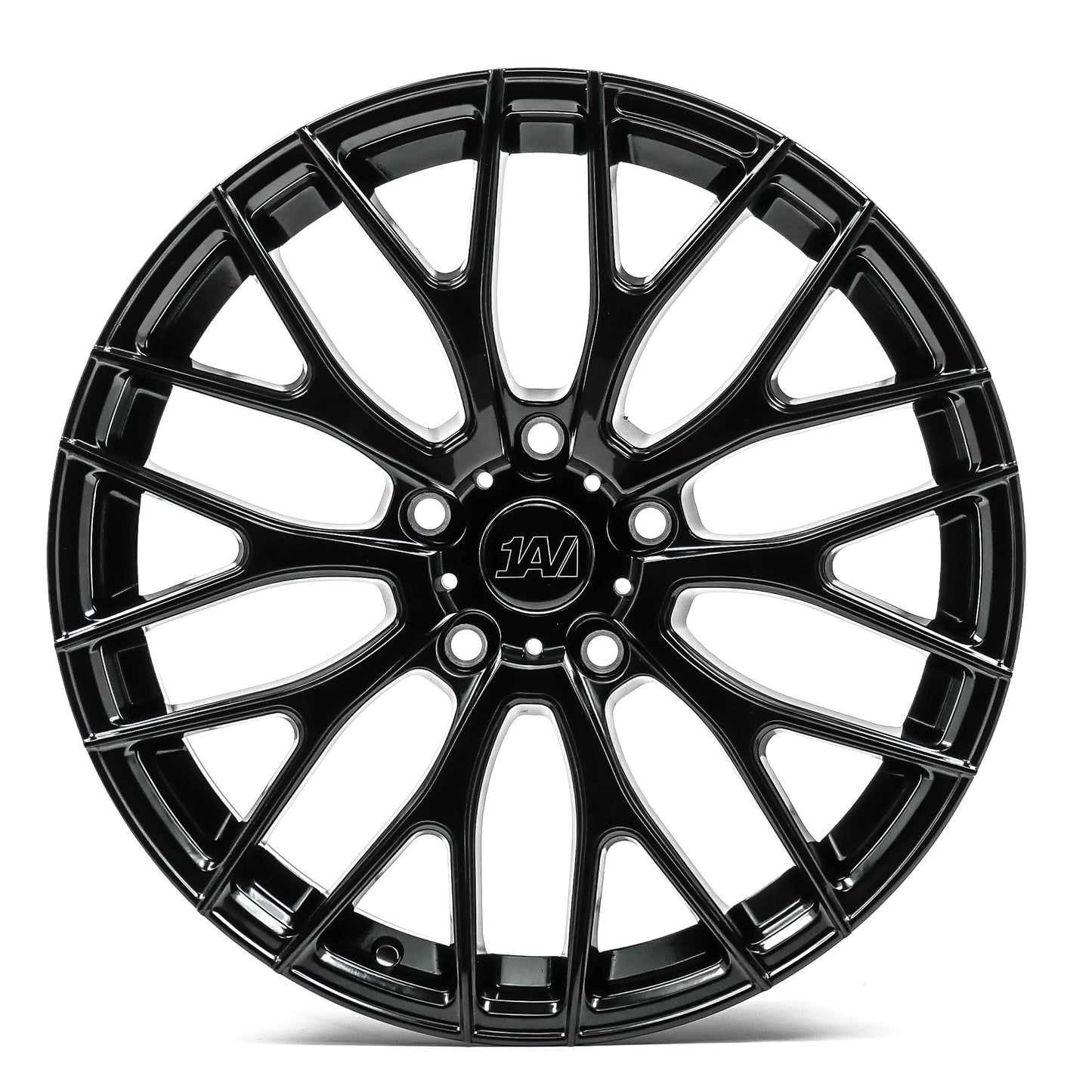 1AV ZX2 - GLOSS BLACK