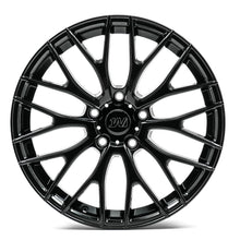 1AV ZX2 - GLOSS BLACK