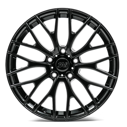 1AV ZX2 - GLOSS BLACK