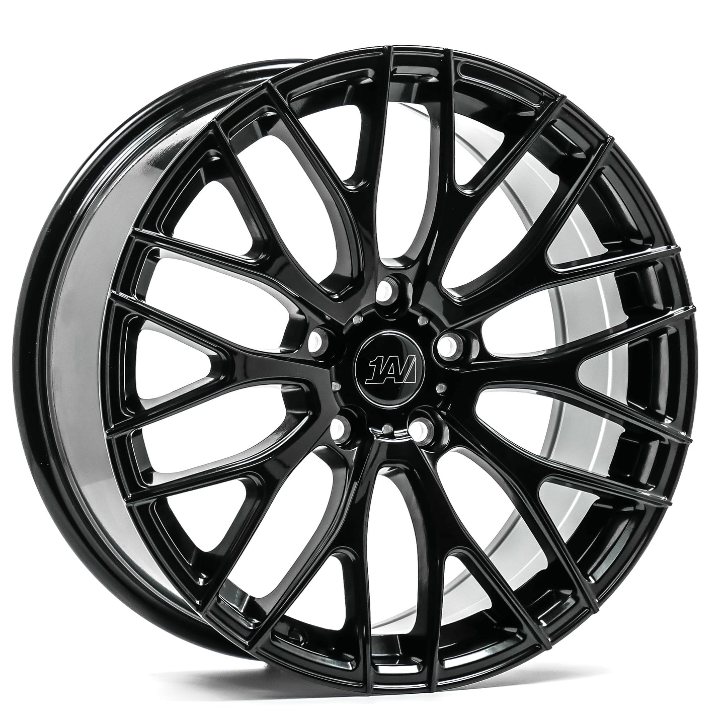 1AV ZX2 - GLOSS BLACK