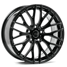 1AV ZX2 - GLOSS BLACK