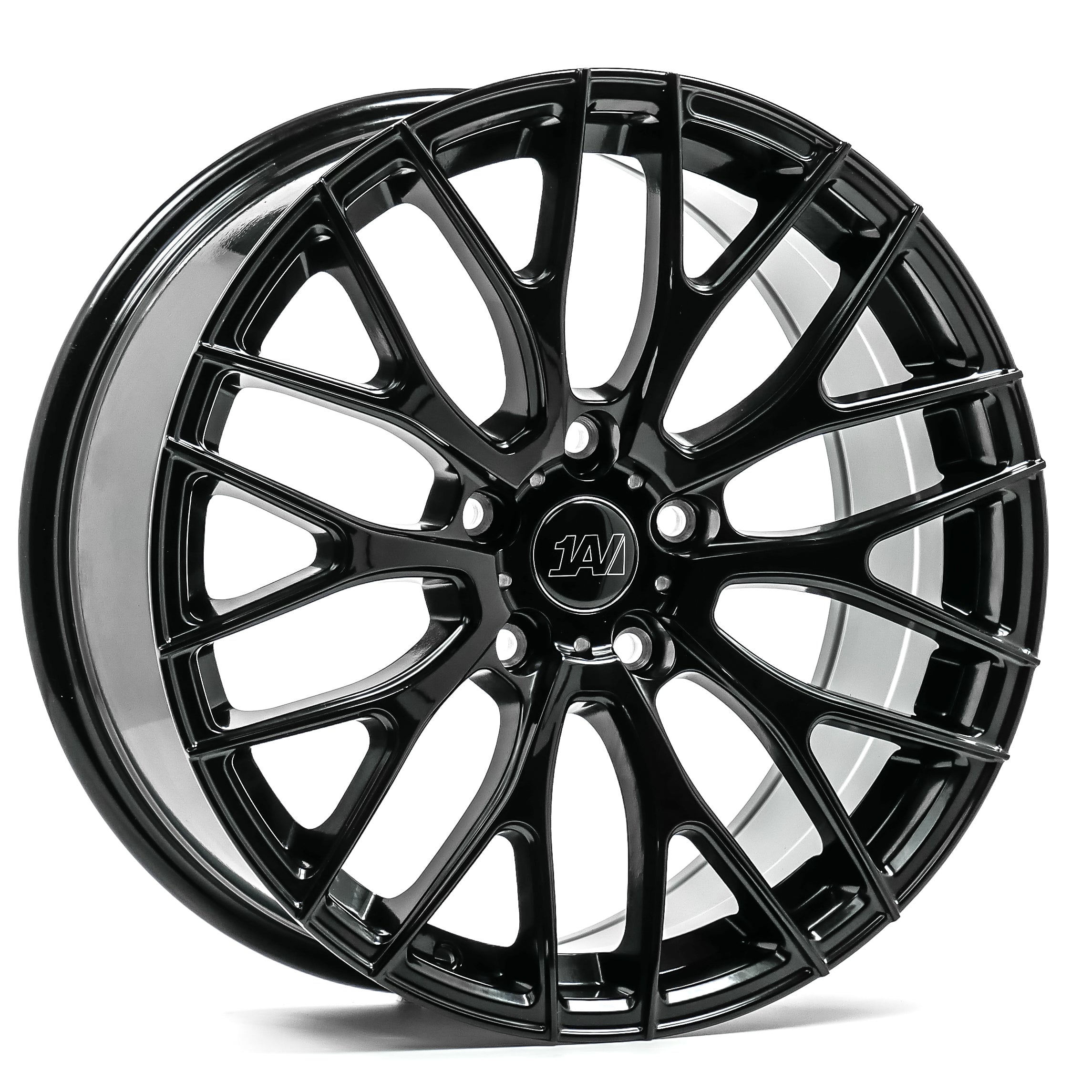 1AV ZX2 - GLOSS BLACK