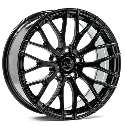 1AV ZX2 - GLOSS BLACK