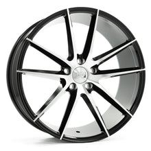 1AV ZX7 - BLACK AND POLISHED FACE