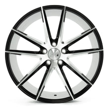 1AV ZX7 - BLACK AND POLISHED FACE