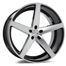 1AV ZX9 - BLACK AND POLISHED FACE
