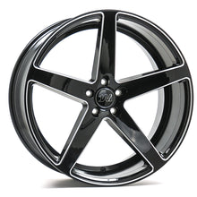 1AV ZX9 - GLOSS BLACK