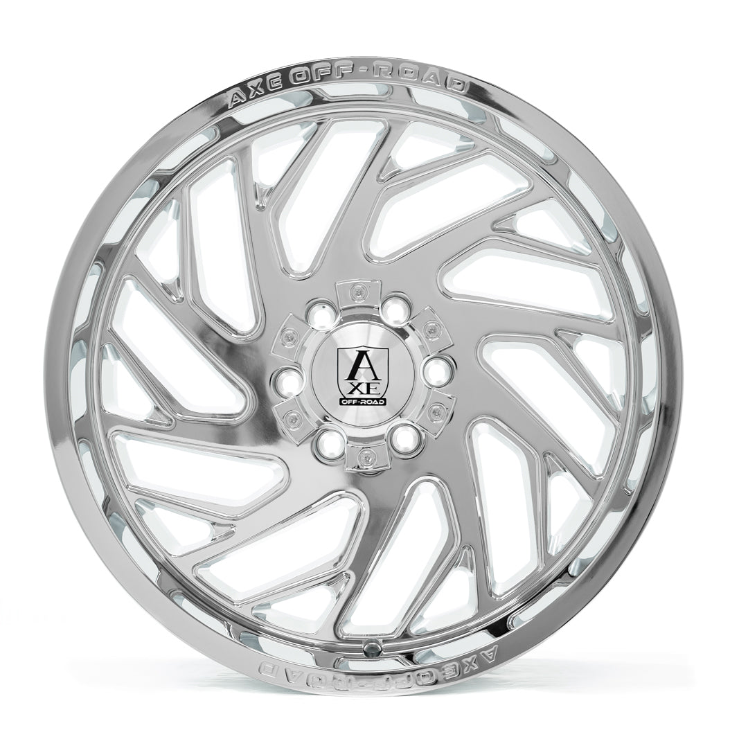 AXE WHEELS ZEUS - CHROME