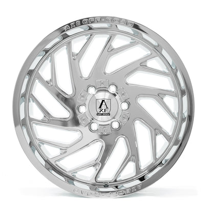 AXE WHEELS ZEUS - CHROME