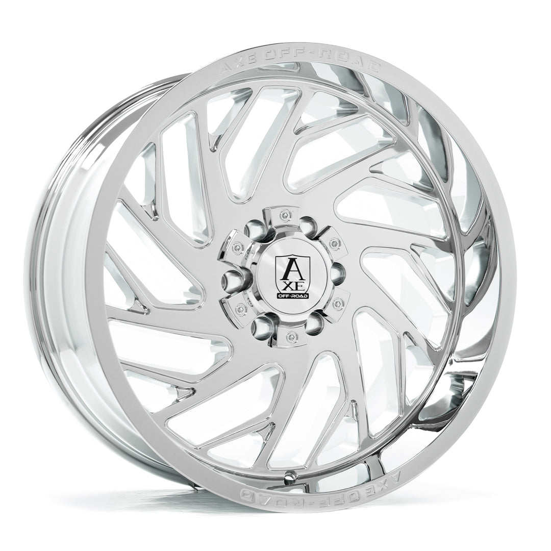 AXE WHEELS ZEUS - CHROME