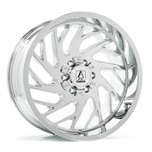 AXE WHEELS ZEUS - CHROME