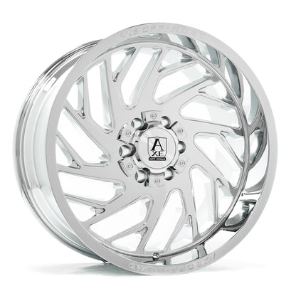 AXE WHEELS ZEUS - CHROME