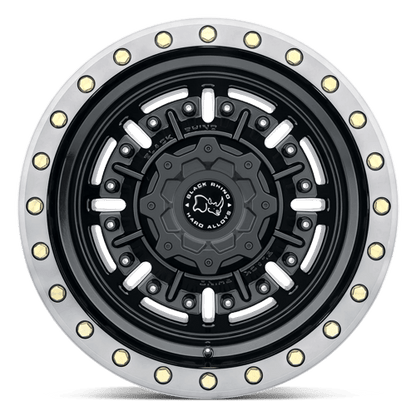BR ABRAMS 20X9.5 8X165 -18 122 G-BLK DDT