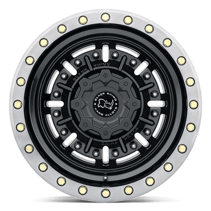 BR ABRAMS 20X9.5 5X130 +2 84 G-BLK DDT