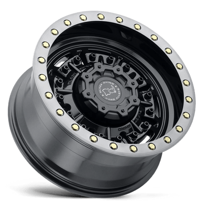 BR ABRAMS 18X9.5 8X180 -18 125 G-BLK DDT