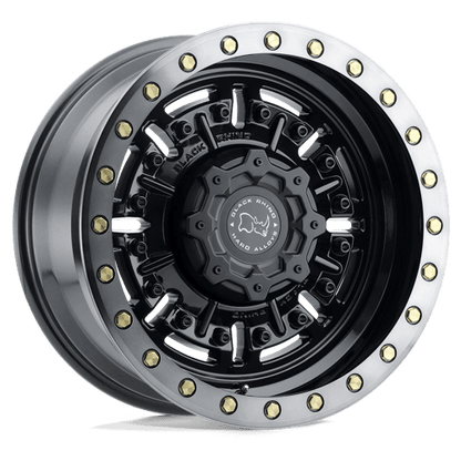 BR ABRAMS 20X9.5 5X130 +2 84 G-BLK DDT
